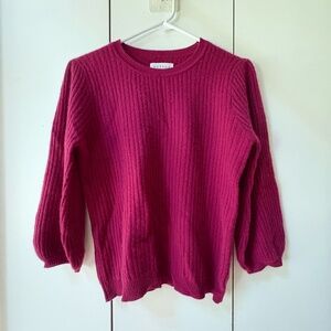 100% Cashmere sweater (M)